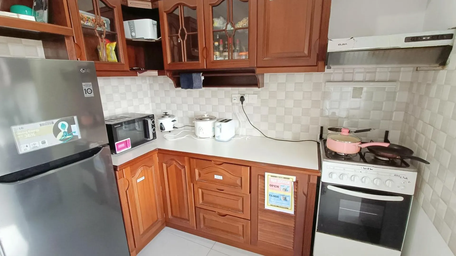 Smile Hub Kandy -Youth Hostel-