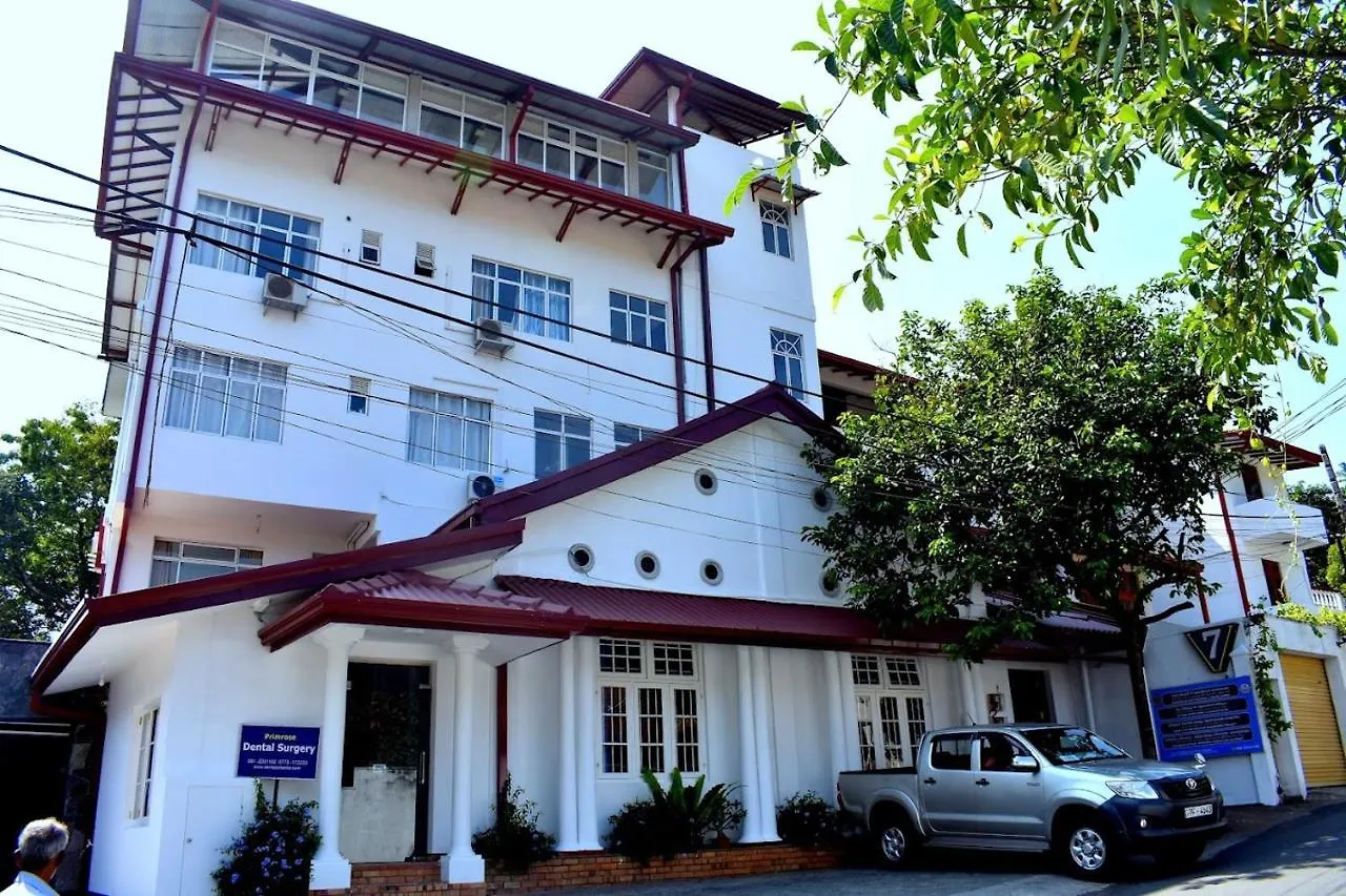 Smile Hub Kandy -Youth Hostel- Pensjonat