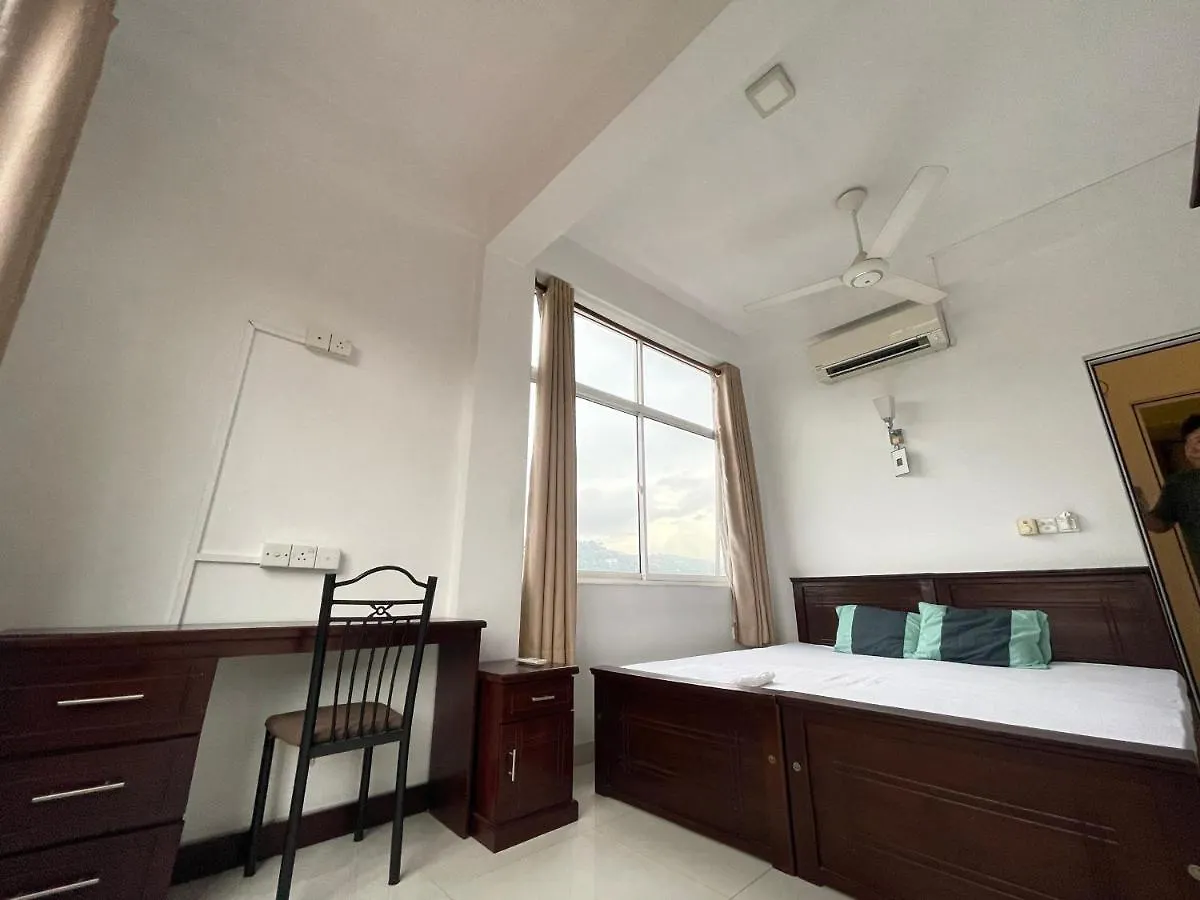 Pensjonat Smile Hub Kandy -Youth Hostel- Sri Lanka