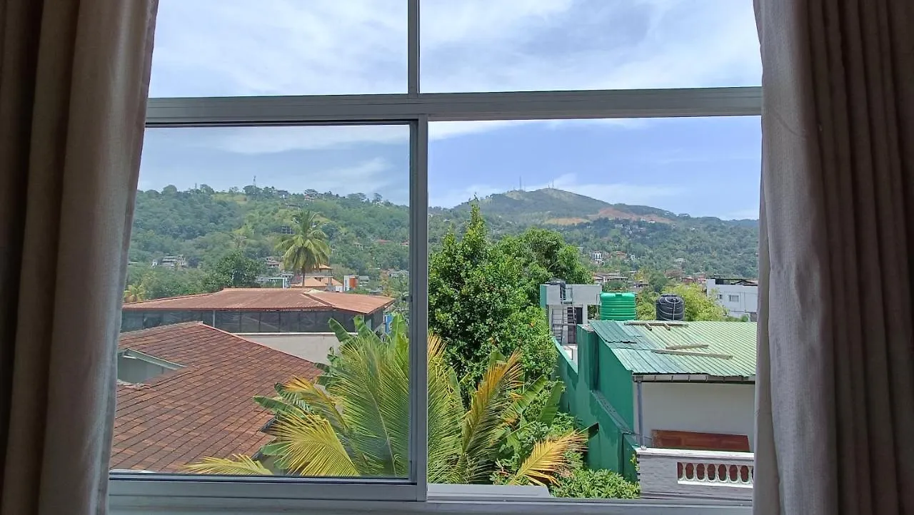 Pensjonat Smile Hub Kandy -Youth Hostel-